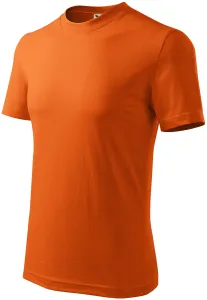 Klasszikus póló, narancssárga, 2XL