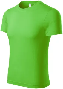 Könnyű póló, alma zöld, 3XL