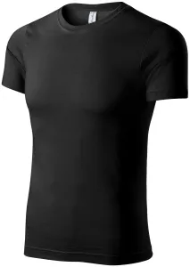 Könnyű póló, fekete, S #285616