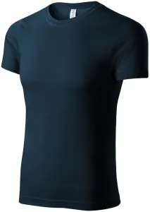 Könnyű póló, sötétkék, S #285630