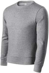 Könnyű pulóver, sötétszürke márvány, 2XL #290010