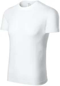 Könnyű, rövid ujjú póló, fehér, M #285711