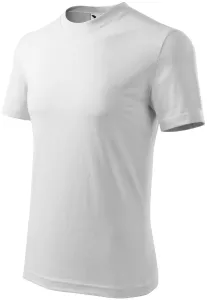 Nehézsúlyú póló, fehér, S #649891