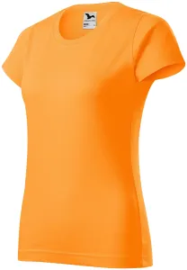 Női egyszerű póló, mandarin, 2XL