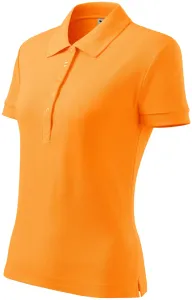 Női egyszerű póló, mandarin, XL #690041