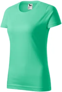 MALFINI Basic Női póló - Menta | L