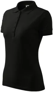 Női elegáns póló, fekete, XL #651862
