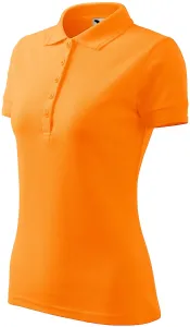 Női elegáns póló, mandarin, S