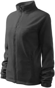 MALFINI Női fleece felső Jacket - Acélszürke | M