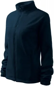 Női polár dzseki, sötétkék, XL