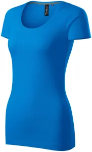 MALFINI Női póló Action - Élénk kék | S