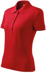 Női póló, piros, XS #651689