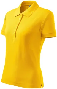 Női póló, sárga, M