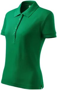 Női póló, zöld fű, XS #651701