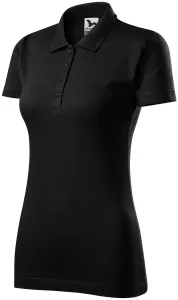 Női slim fit póló, fekete, S #290190
