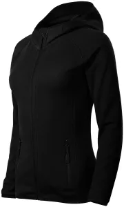 Női sport pulóver, fekete, XL
