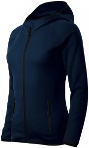 Női sport pulóver, sötétkék, XL #1402563