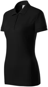 Női szoros póló, fekete, 3XL #690218