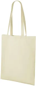 Pamut bevásárló táska, natural, uni #655605