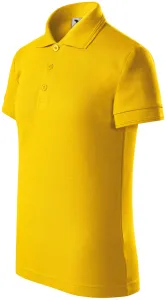 Póló gyerekeknek, sárga, 110cm / 4év