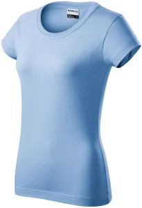 Tartós női póló, égszínkék, S #654230