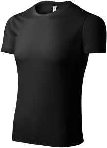 Unisex sport póló, fekete, L #289435