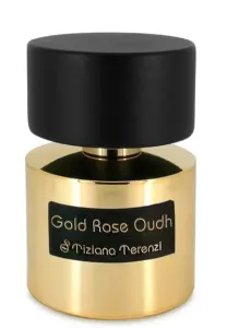 Tiziana Terenzi Gold Rose Oudh - parfüm kivonat 100 ml
