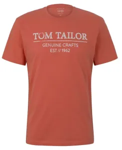 Tom Tailor Férfi póló Regular Fit 1021229.11834 M