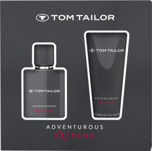 Tom Tailor Adventurous Extreme - EDT 30 ml + tusfürdő 100 ml