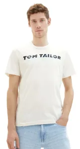 Tom Tailor Férfi póló Regular Fit 1037277.10332 L