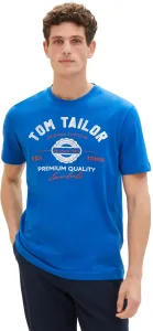 Tom Tailor Férfi póló Regular Fit 1037735.12393 L
