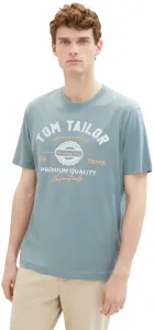 Tom Tailor Férfi póló Regular Fit 1037735.27475 XXL