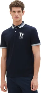 Tom Tailor Férfi pólóing Regular Fit 1038848.10668 L