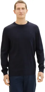 Tom Tailor Férfi pulóver Regular Fit 1038426.13160 XL