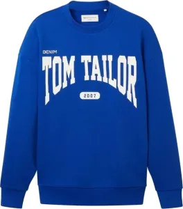 Tom Tailor Férfi sportfelső Relaxed Fit 1037606.14531 XXL