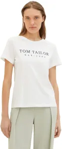 Tom Tailor Női póló Regular Fit 1041288.10315 XXL