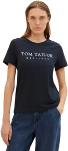 Tom Tailor Női póló Regular Fit 1041288.10668 XL