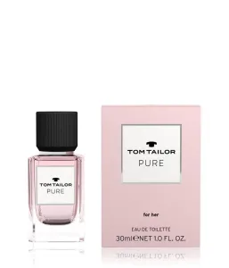 Tom Tailor Pure for Her EDT 30 ml Parfüm