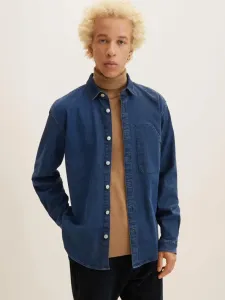 Hosszú ujjú ingek Tom Tailor Denim