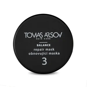 Tomas Arsov Helyreállító hajápoló maszk Balance (Herbal Essences Repair Mask) 100 ml