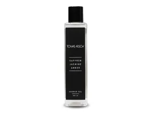 Tomas Arsov Parfümös tusfürdő Saffron Jasmine Amber (Shower Gel) 200 ml