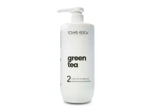 Tomas Arsov Regeneráló balzsam Green Tea (Rinse Off Conditioner) 1000 ml