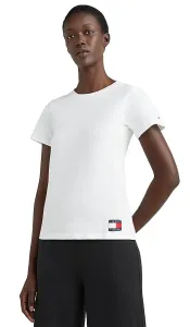 Tommy Hilfiger Női póló Relaxed Fit UW0UW03974-YBR S