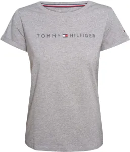 Tommy Hilfiger Női póló Regular Fit UW0UW01618-004 S