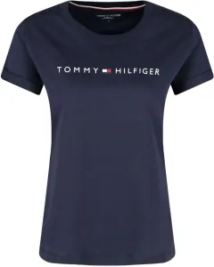 Tommy Hilfiger Női póló Regular Fit UW0UW01618-416 XS