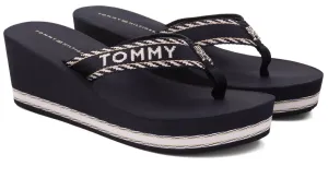 Tommy Hilfiger Női flip-flop papucs FW0FW071490GY 37