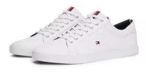 Tommy Hilfiger Iconic Long Lace Sneaker Sportcipő Fehér
