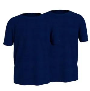 Tommy Hilfiger 2 PACK - férfi póló Regular Fit UM0UM02762-0TD L