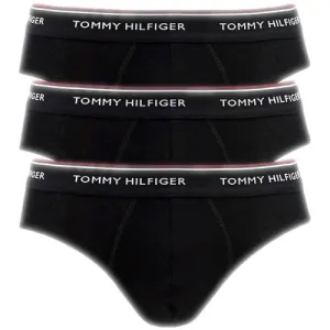 Tommy Hilfiger 3 PACK - férfi alsó 1U87903766-990 XL