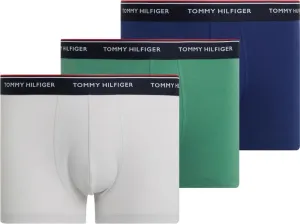 Tommy Hilfiger 3 PACK - férfi boxeralsó 1U87903842-0Y0 M